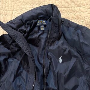 Polo Ralph Lauren Navy Jacket